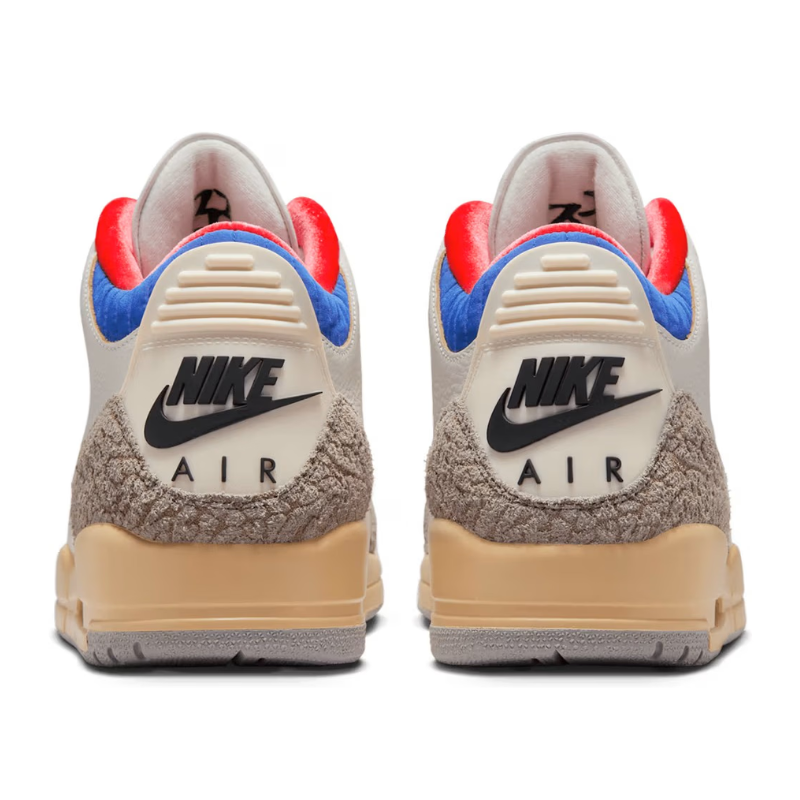 Air Jordan 3 Retro Seoul 2.0
