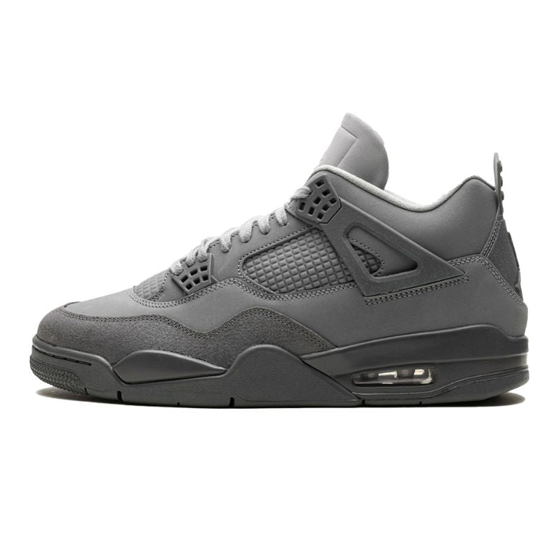 Air Jordan 4 Retro Paris Olympics Wet Cement