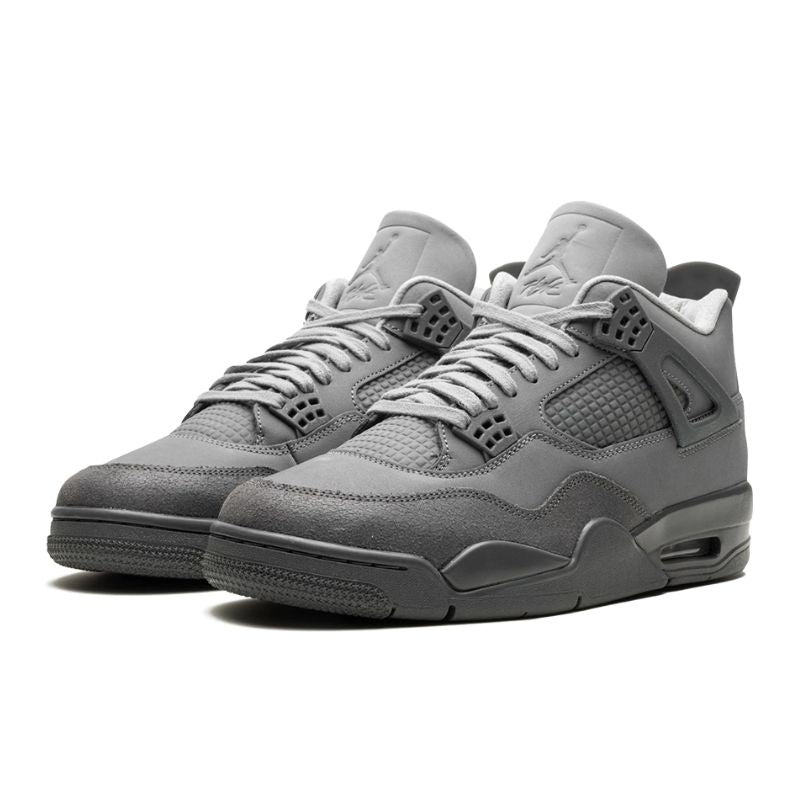 Air Jordan 4 Retro Paris Olympics Wet Cement