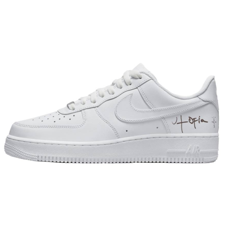 Travis Scott X Air Force 1 Utopia – EKICKS