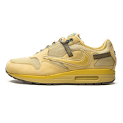 Air Max 1 Travis Scott Cactus Jack Saturn Gold