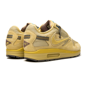 Air Max 1 Travis Scott Cactus Jack Saturn Gold