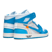 Air Jordan 1  High X Off White OG UNC
