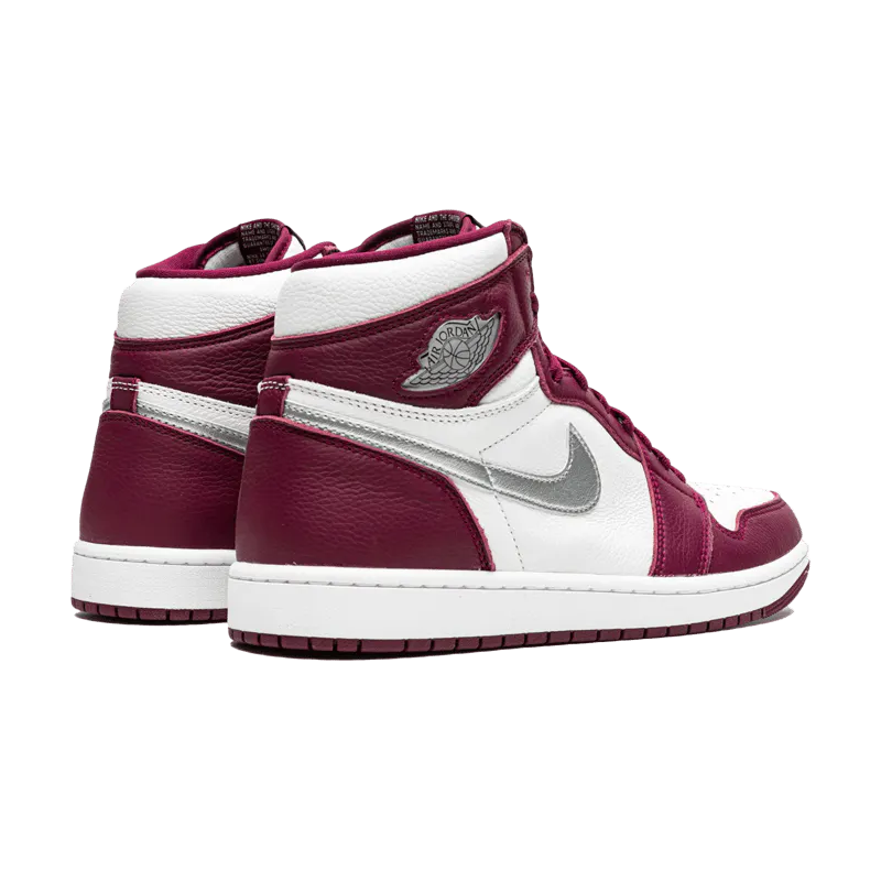 Air Jordan 1 High Bordeaux