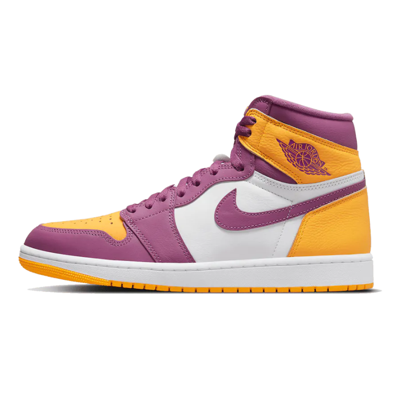 Air Jordan High Retro Brotherhood – EKICKS