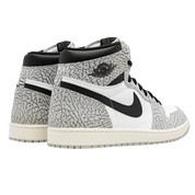Jordan 1 Retro High OG White Cement