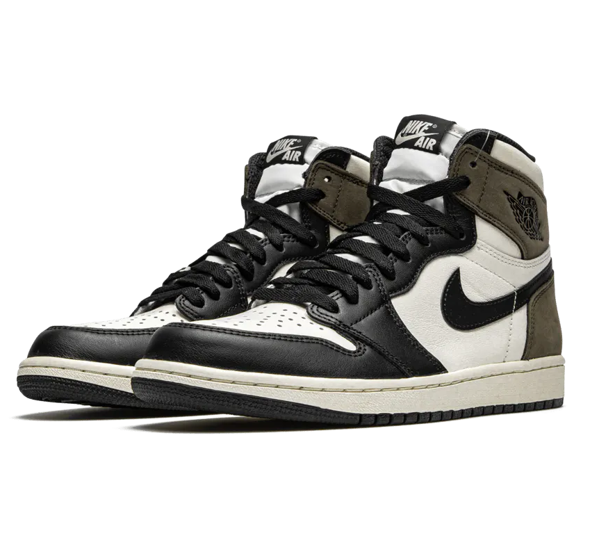 Air Jordan 1 High Dark Mocha