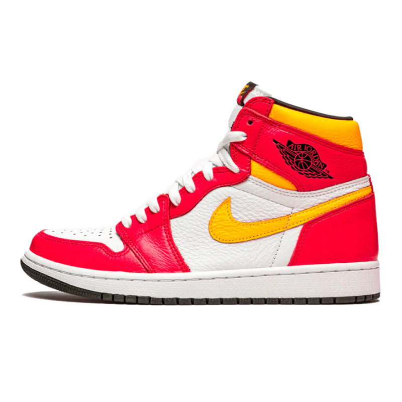 ★人気★【NIKE】★AIR JORDAN 1 OG LIGHT FUSION RE.D★25-30cm Air Jordan 1 Retro High OG Light Fusion Red – EKICKS