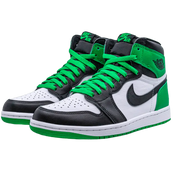 Jordan 1 High Lucky Green
