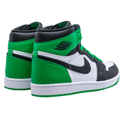 Jordan 1 High Lucky Green