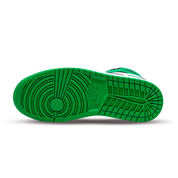 Jordan 1 High Lucky Green
