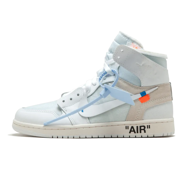 Jordan off shop white og