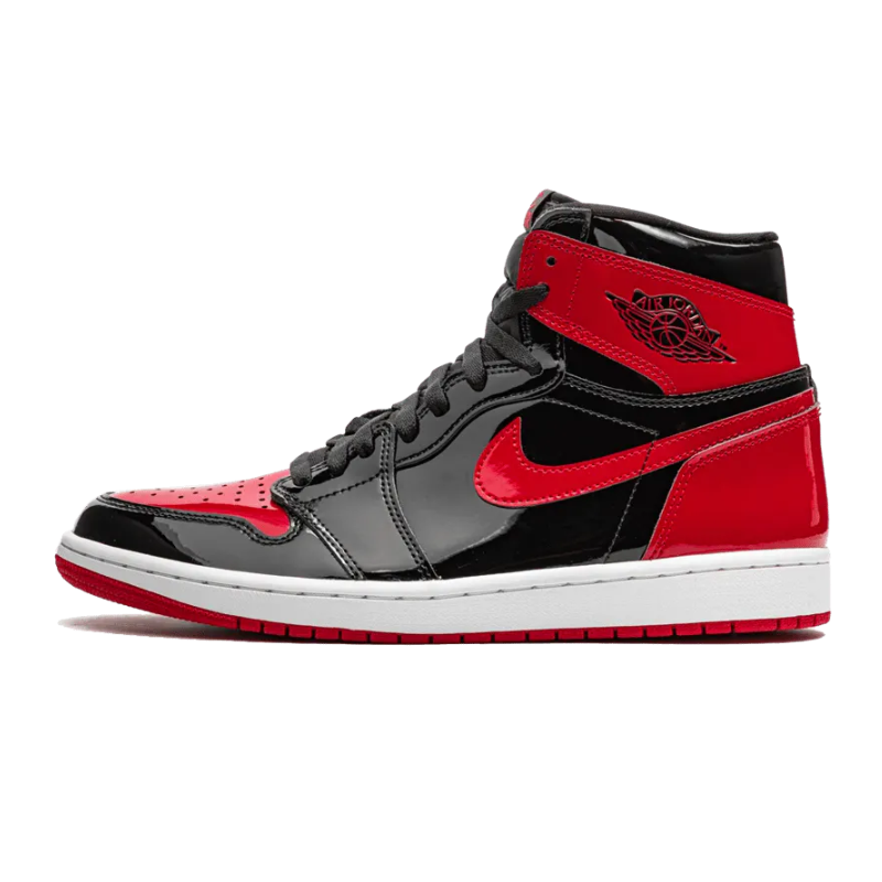 Air Jordan Retro High OG Patent Bred – EKICKS