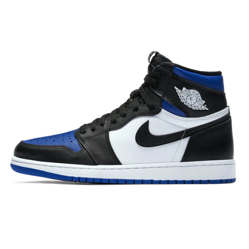 Jordan 1 high og royal hot sale