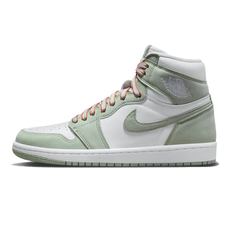 Jordan 1 seafoam newest