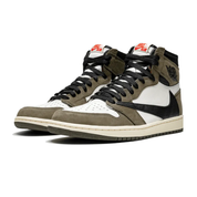 Jordan 1 Retro High Travis Scott Mocha