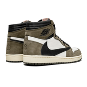 Jordan 1 Retro High Travis Scott Mocha