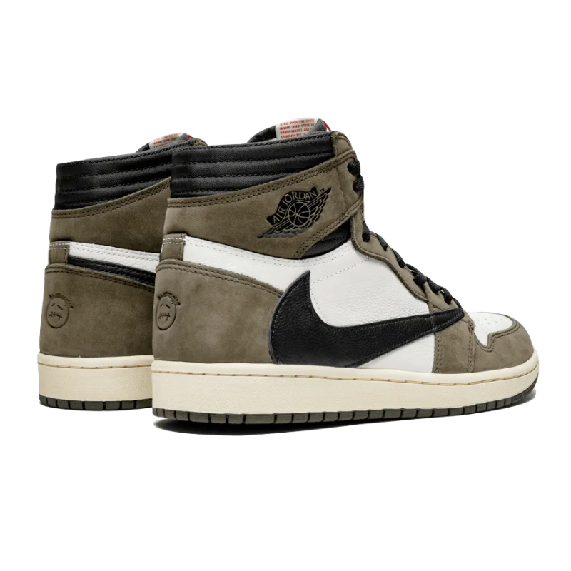 Jordan 1 Retro High Travis Scott Mocha