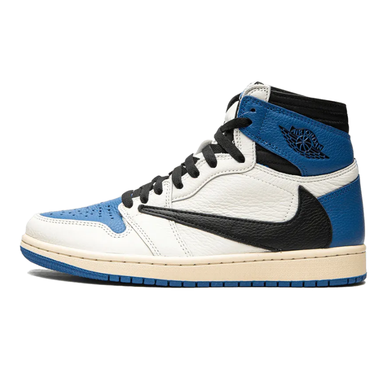 Jordan 1 High OG SP Fragment X Travis Scott EKICKS