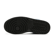 Air Jordan 1 Low Black University Blue