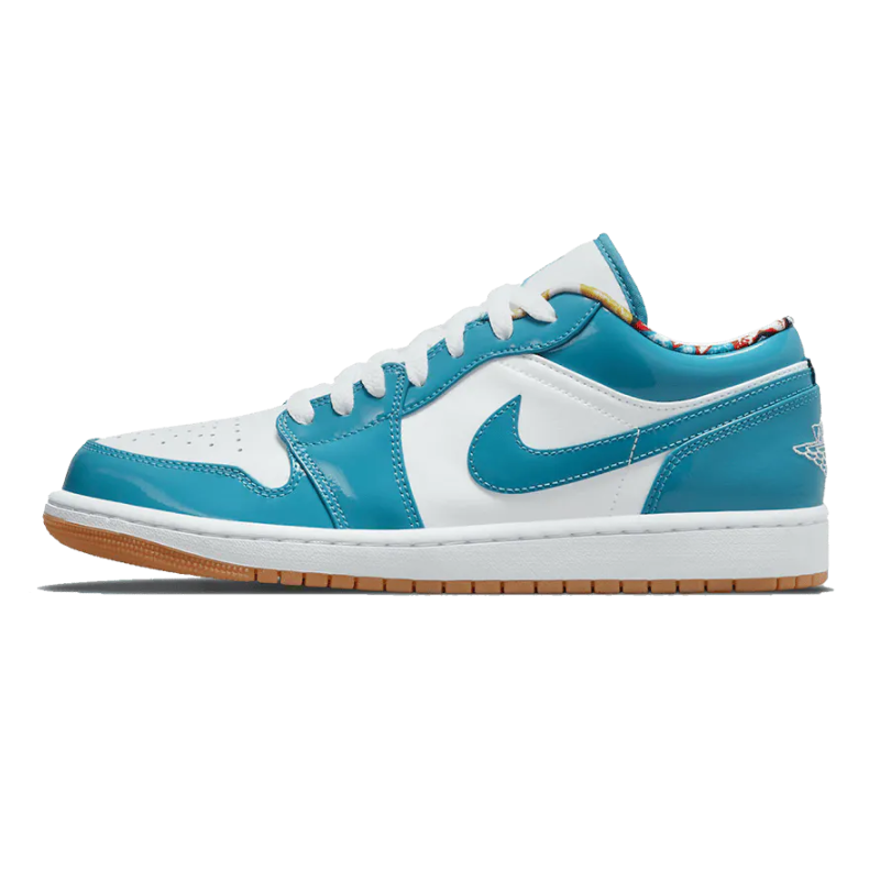 Air Jordan 1 Low Barcelona