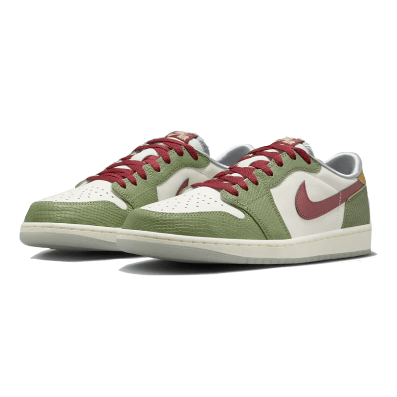 Air Jordan 1 Low OG 'Chinese New Year-Year of the Dragon'
