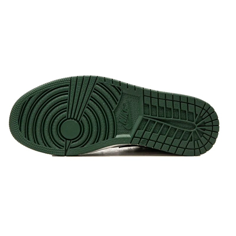 Air Jordan 1 Low Green Toe