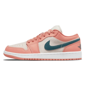 Air Jordan 1 Low Light Madder Root