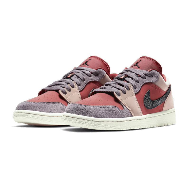 Air Jordan 1 Low Canyon Rust
