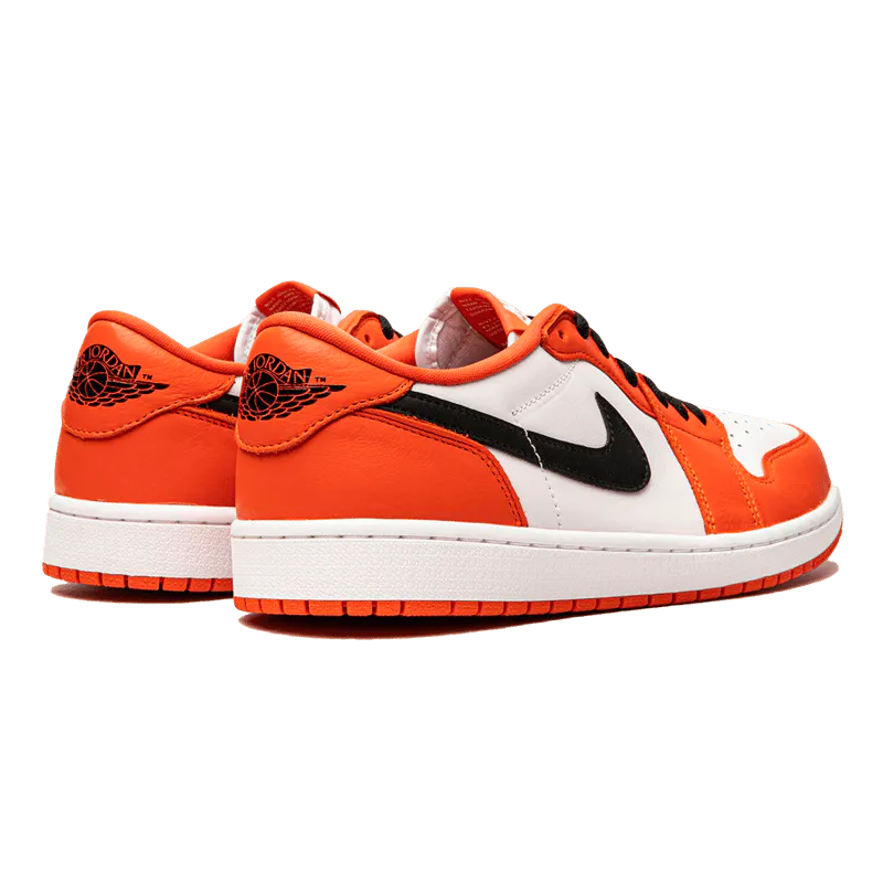 Air Jordan 1 Low Starfish