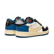 Jordan 1 Low Fragment X Travis Scott
