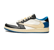 Jordan 1 Low Fragment X Travis Scott