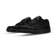 Jordan 1 Retro Low OG SP Travis Scott Black Phantom
