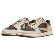 Air Jordan 1 X Travis Scott Low Reverse Mocha