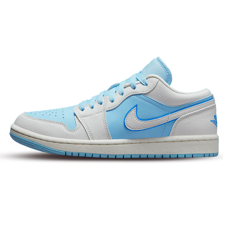 Air jordan 1 wmns ice blue discount