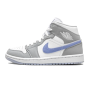 Hliník Air Jordan 1 Mid Wolf Grey
