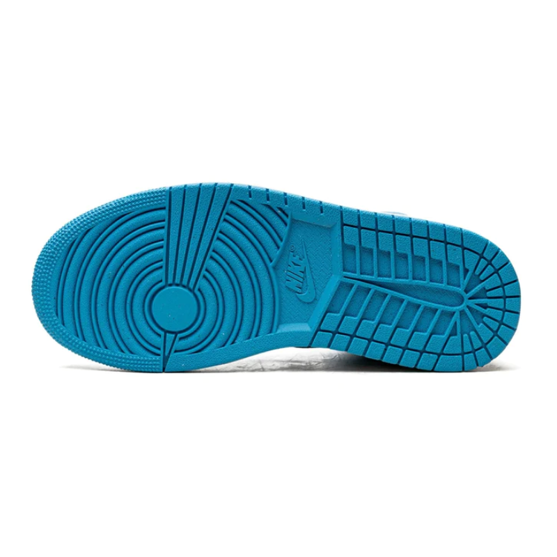 Jordan 1 Mid Ice Blue (W)
