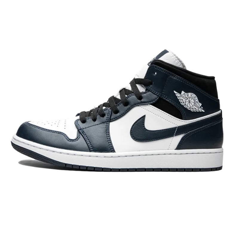 Air Jordan 1 Mid Armory Navy