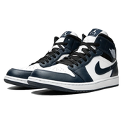 Air Jordan 1 Mid Armory Navy