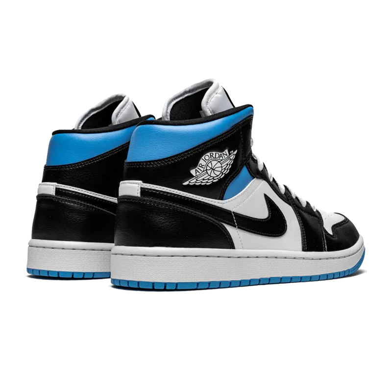 Air Jordan 1 Mid University Blue
