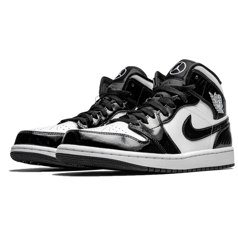 Air Jordan 1 Mid SE All Star 2021