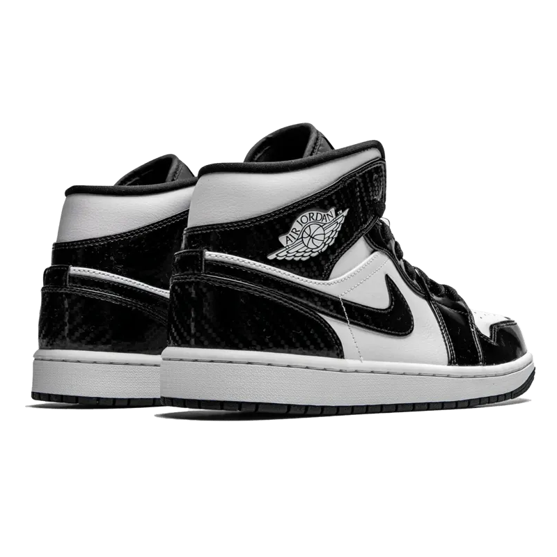 Air Jordan 1 Mid SE All Star 2021