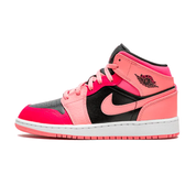 Air Jordan 1 Mid Coral Chalk