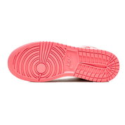 Air Jordan 1 Mid Coral Chalk