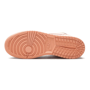Air Jordan 1 Mid GS Crimson Tint