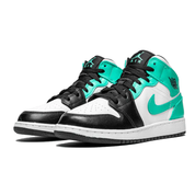 Air Jordan 1 Mid Tropical Twist Iglu Gs