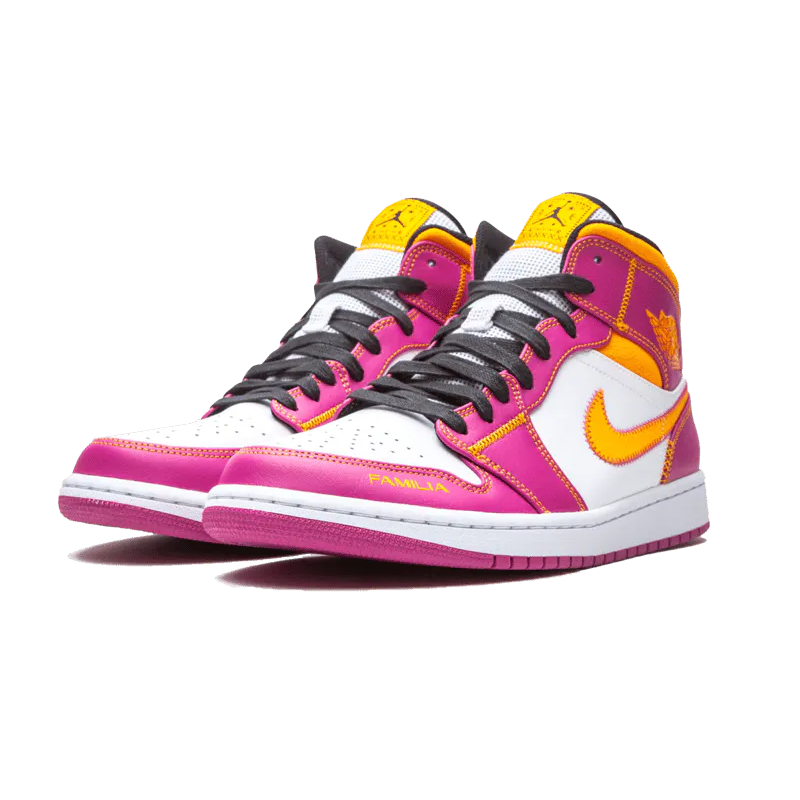 Air Jordan 1 Mid Día de Muertos