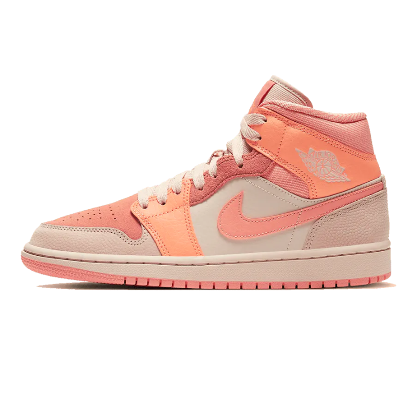 Air Jordan 1 Mid Apricot