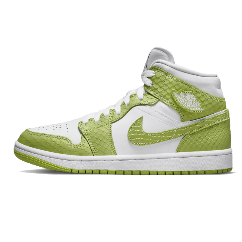 Air Jordan Mid SE 'Green Python' – EKICKS