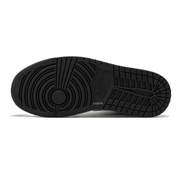 Air Jordan 1 Mid Light Smoke Grey (W)